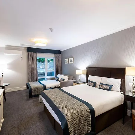 Mercure Manchester Norton Grange Hotel & Spa Rochdale Exterior photo
