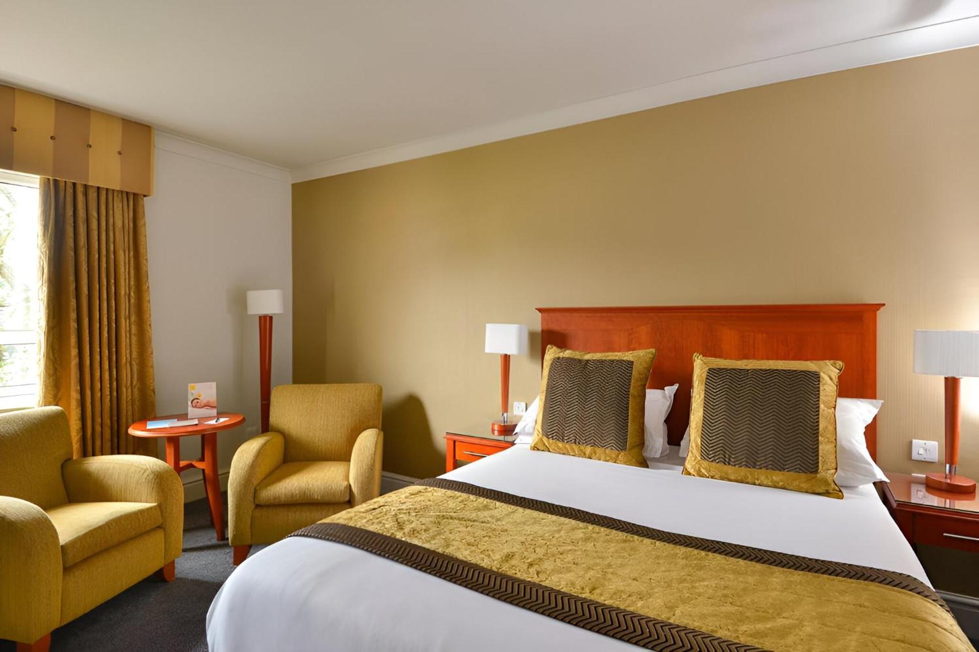 Hotel Mercure Manchester Norton Grange &