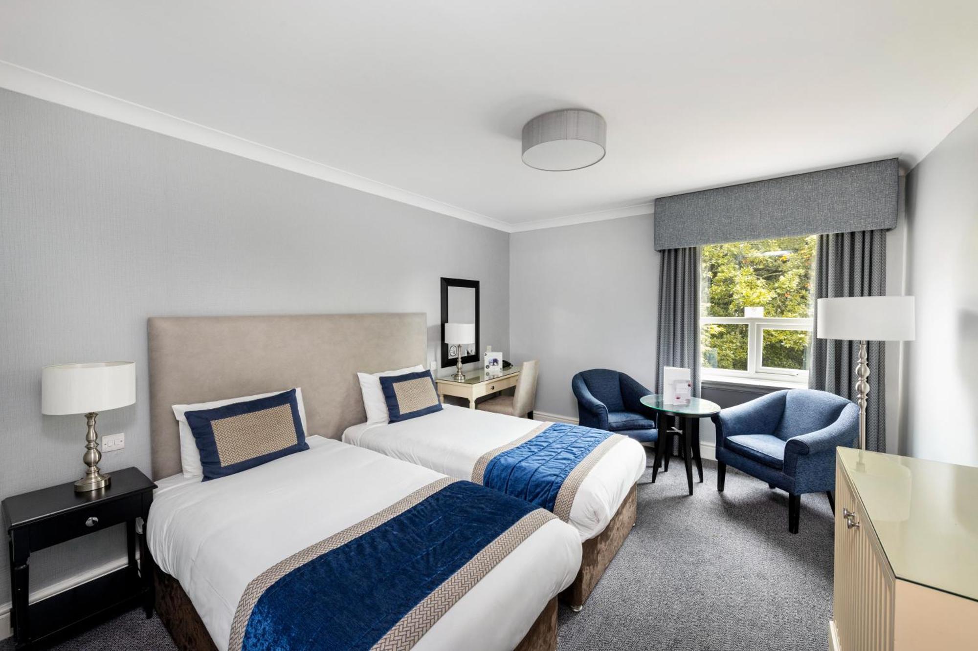 Hotel Mercure Manchester Norton Grange &
